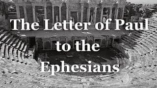 Ephesians 5:18-21: Be Filled With the Spirit